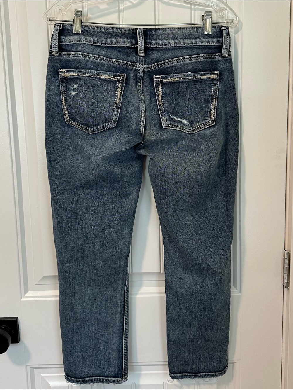 Silver Jeans Elyse Slim Crop Women’s Size 25